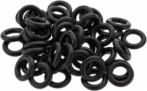 Parker 1/4" Tube OD Access Valve Quick Seal Cap with Gasket - 640QSF-4