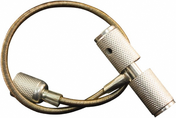Parker 1/4" Tube OD Access Valve Quick Seal Cap with Gasket - 640QSF-4