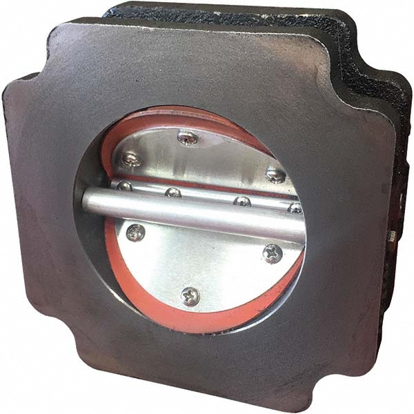 Control Devices Check Valves: Design: Check Valve; Valve Type: Check - H4-518-4320