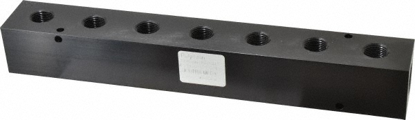 NIBCO Standard Manual Ball Valve: 3/8" Pipe, Full Port - NL95075