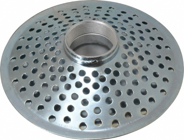 Campbell Fittings 3" Hose, Steel Top Hole Skimmer - THS-12