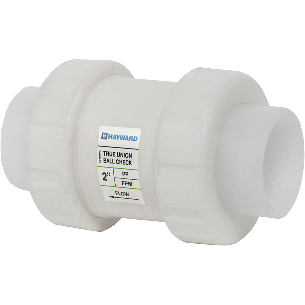 Guardian Worldwide Check Valve: 1" Pipe - 06H051N03010