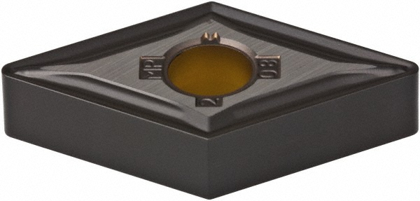 Eaton Needle Valve: Angled, 1/4 x 1/8" Pipe, Compression x MNPTF End, Brass Body - A555