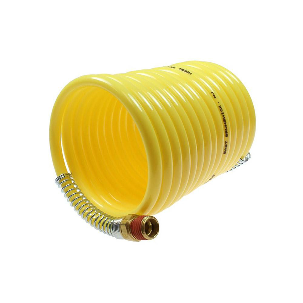 SuperKlean 1/2 & 3/4 MNPT x FGHT Swivel Hose Adapter - 8-GHT-B