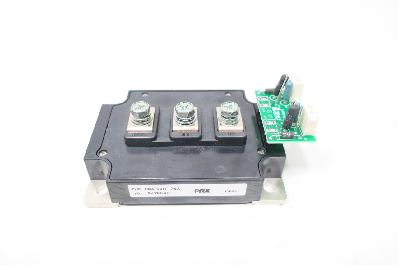MITSUBISHI CM400DY-24A IGBT POWER SUPPLY MODULE