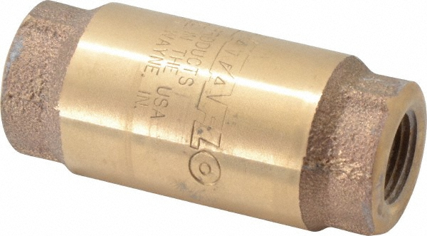 Strataflo Check Valves: Design: In-Line; Valve Type: Check - 3695RB-H50