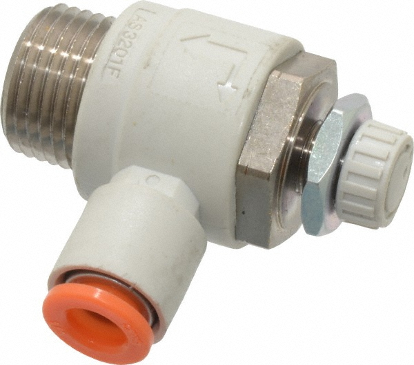 Parker Full Port Manual Ball Valve: 3/8" Pipe - BD-XV500P-6-1