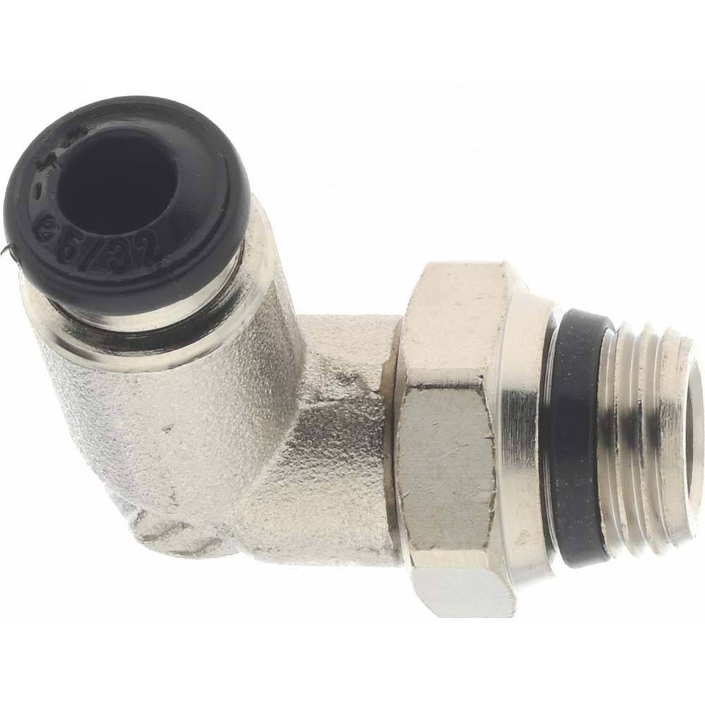 Aignep USA Standard Manual Ball Valve: 1/8" Pipe, Full Port - 86720-02