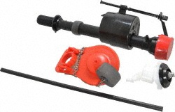 Spartan Scientific Solenoid Valve: 2-Way & 2-Position, 1/2" Port, NPT - 3585-010-9233C