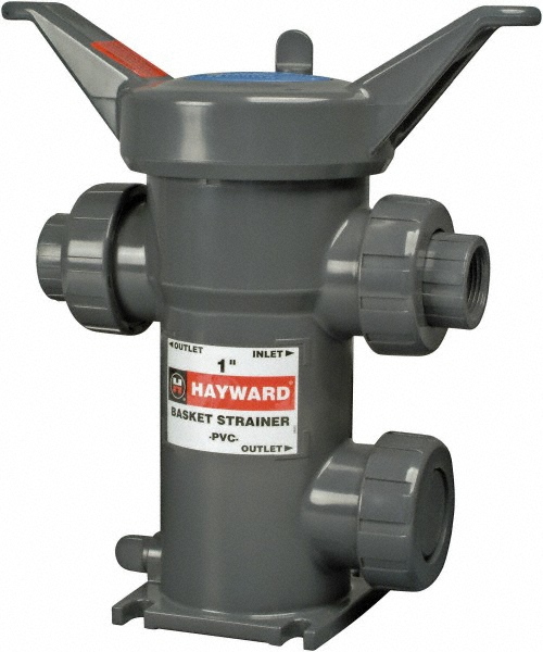 BONOMI 1" Hose, Foot Valve - 100112LF-1