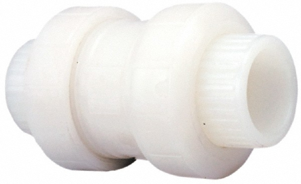 NIBCO True Union Manual Ball Valve: 1/2" Pipe, Full Port - MD909A6