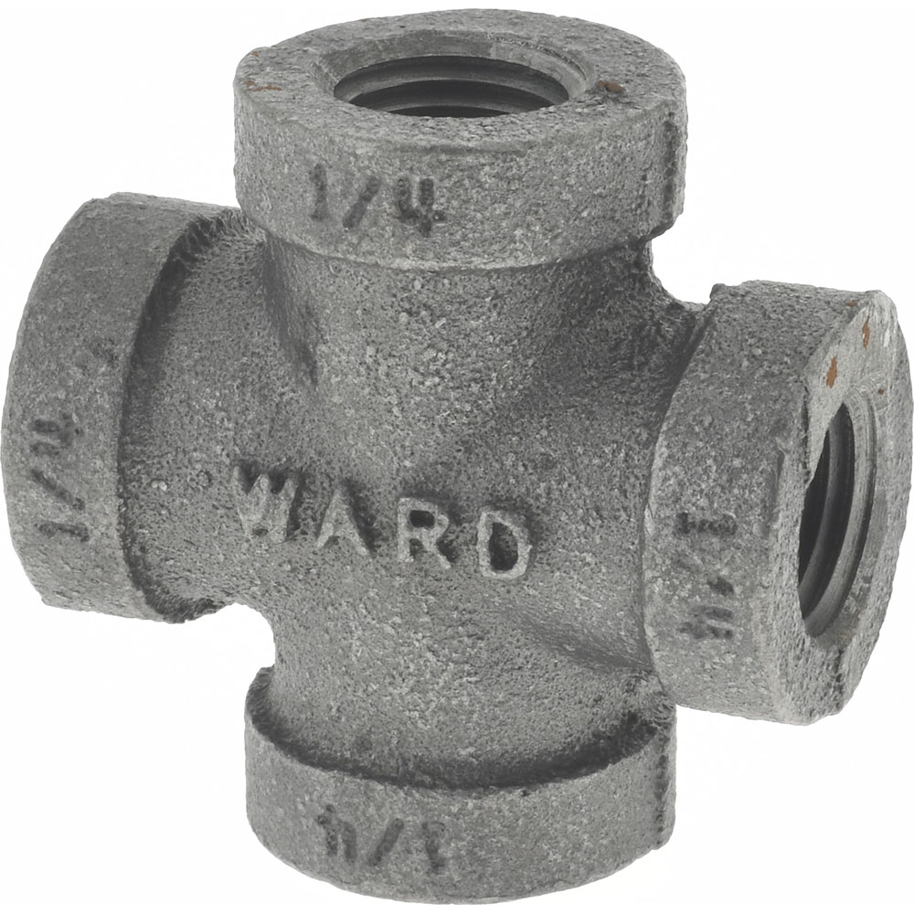 BONOMI Full Port Manual Ball Valve: 1/4" Pipe, Full Port - 511L-1/4