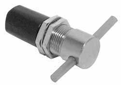 Parker 2 POS 3-WAY NC 1/2 NPT PNEUMATIC MANUAL VALVE - P2LDX394VS