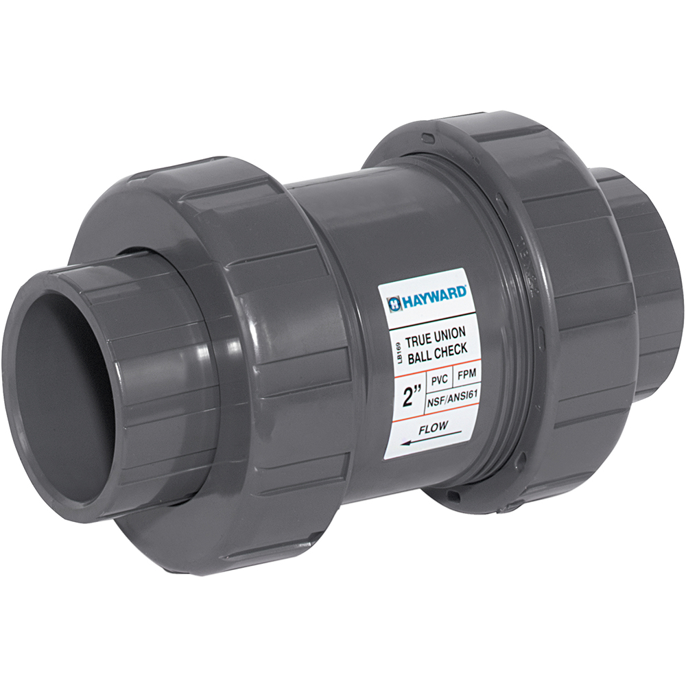 Apollo® Check Valve: 6" Pipe, 200 psi WOG, 125 psi WSP, Lead Free Cast Iron - 6SC10CB1LFA