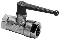 Legris Standard Manual Ball Valve: 1" Pipe - 0402 23 34