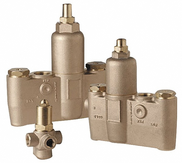 SuperKlean 150 Max psi, Stainless Steel Water Mixing Valve & Unit - 3600M-S-T