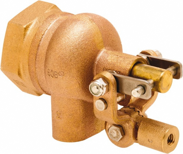Control Devices Check Valves: Design: Check Valve; Valve Type: Check - H2-502M-1320