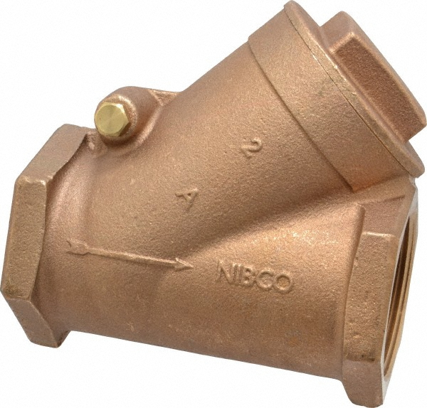 Legend Valve Check Valve: 1-1/2" Pipe - 105-407NL