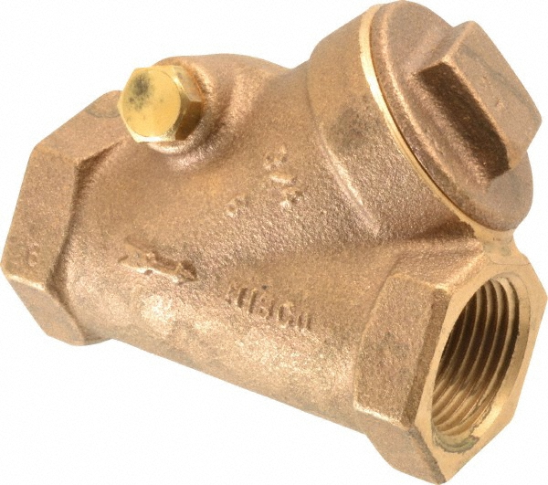 Legend Valve Check Valve: 1-1/2" Pipe - 105-407NL