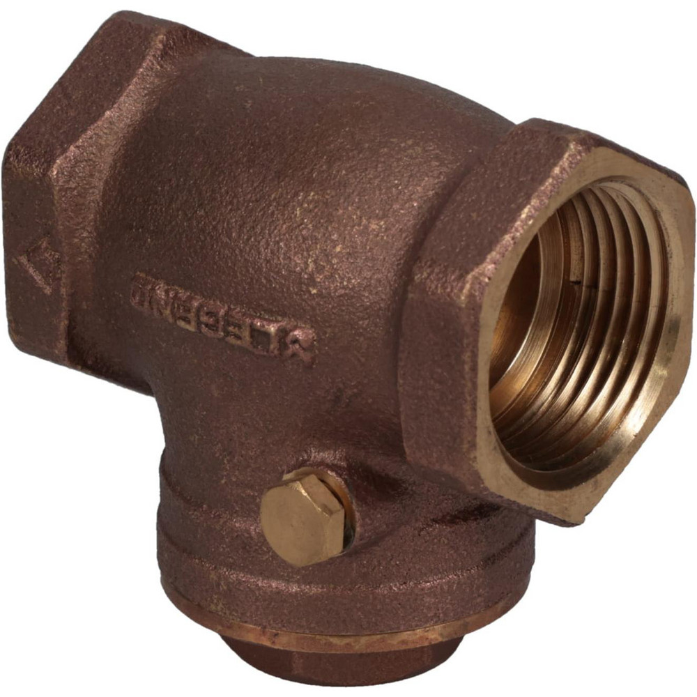 Legend Valve Check Valve: 1" Pipe - 105-105