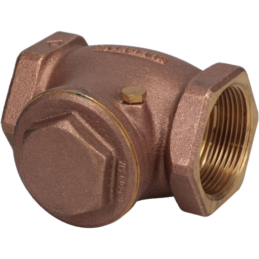 Legend Valve Check Valve: 1" Pipe - 105-105