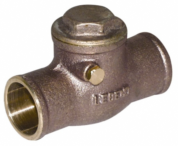 Legend Valve Check Valve: 1" Pipe - 105-105
