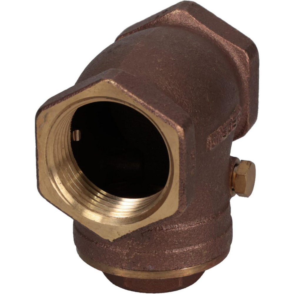 Legend Valve Check Valve: 1" Pipe - 105-105