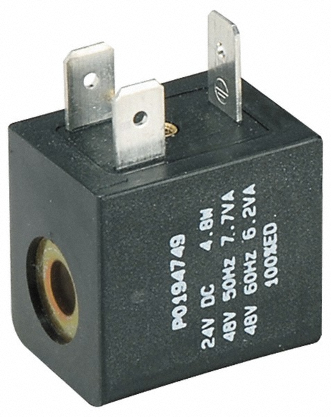 Parker 9W 120/60 110/50 G23 SRS SOLENOID COIL - 77310