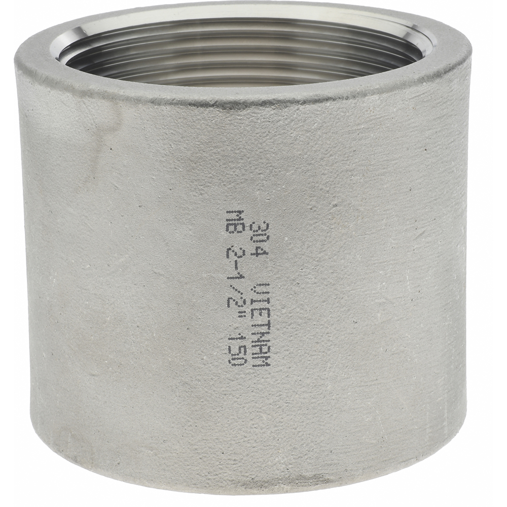 Conbraco Full Port Bi-Directional Manual Ball Valve: 2-1/2" Pipe, Full Port - 6PLF20901