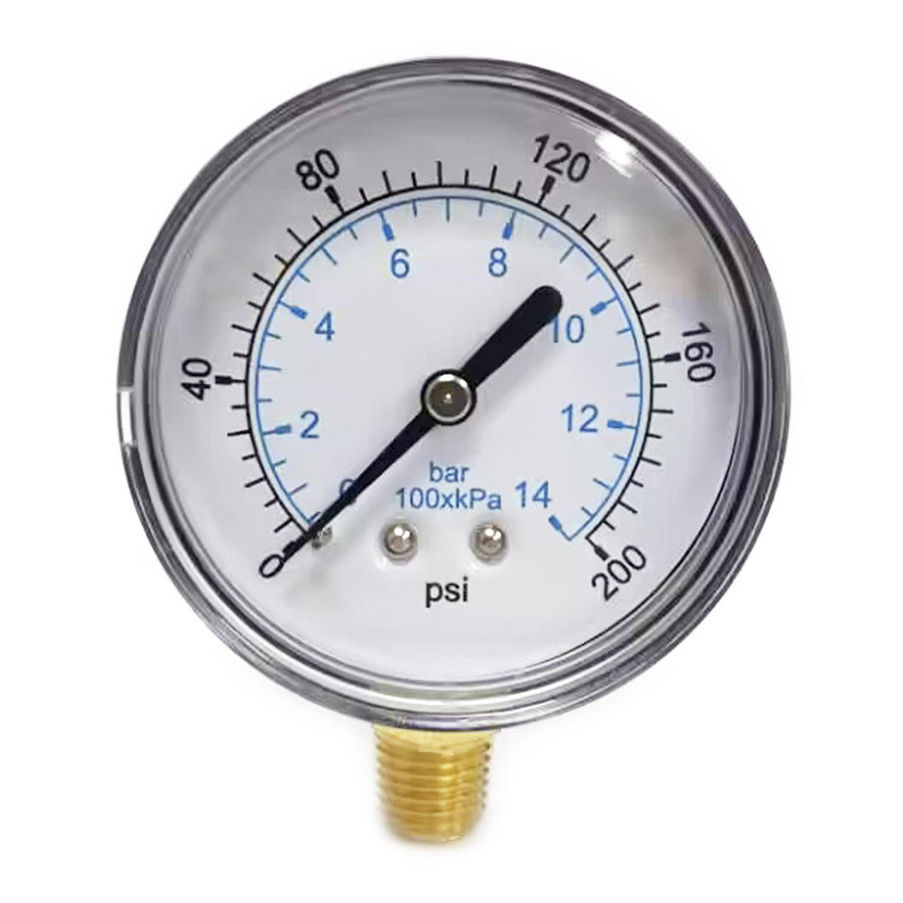 Value Collection Needle Valve: Straight, 3/8" Pipe, NPT End, Alloy Body - 67550010