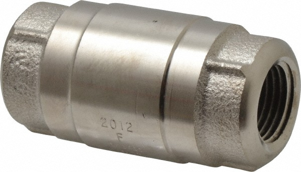 Strataflo Check Valves: Design: In-Line; Valve Type: Check - 2400-200