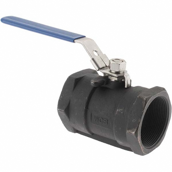 Apollo® Standard Manual Ball Valve: 2" Pipe, Full Port - 88A20801
