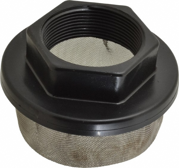 Dixon Valve & Coupling Y-Strainers: 1/2, NPT, Bronze, Stainless Steel - 59-003