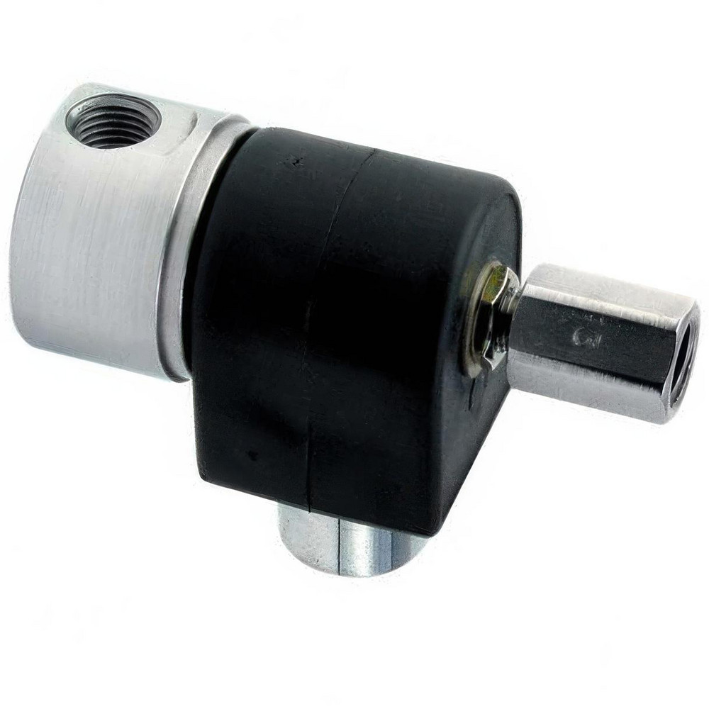 Parker Solenoid Valve: 3-Way, 1/4" Port - 71315SN2EVJ1N0C111P3