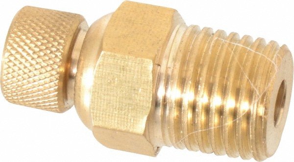 Eaton Steel External Seat Drain Cock & Shutoff Valve - 6788