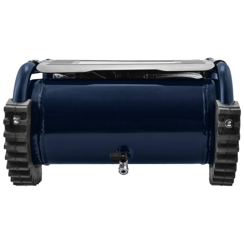 Campbell Hausfeld Quiet Suitcase 1.3 gal. Portable Electric Air Compressor - DC010500
