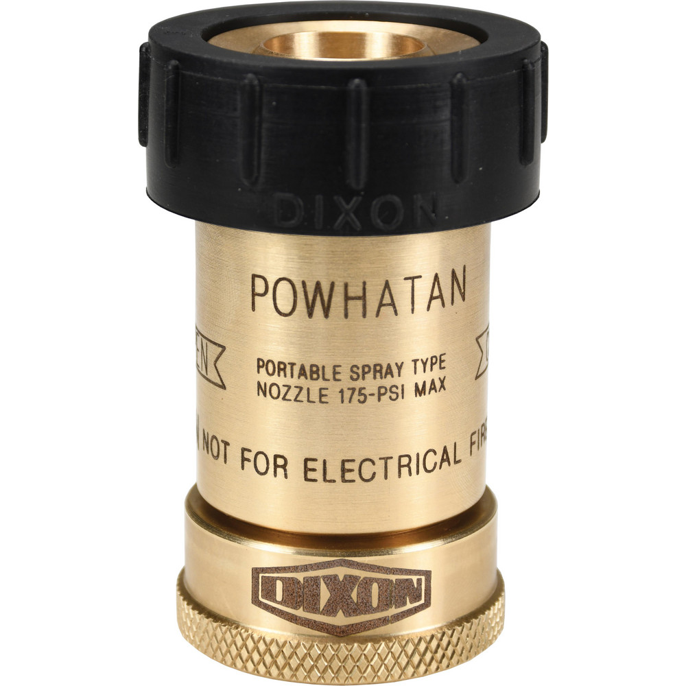 SuperKlean NPT x 1/2" Hose Barb, Swivel Hose Adapter - 8-1/2-S