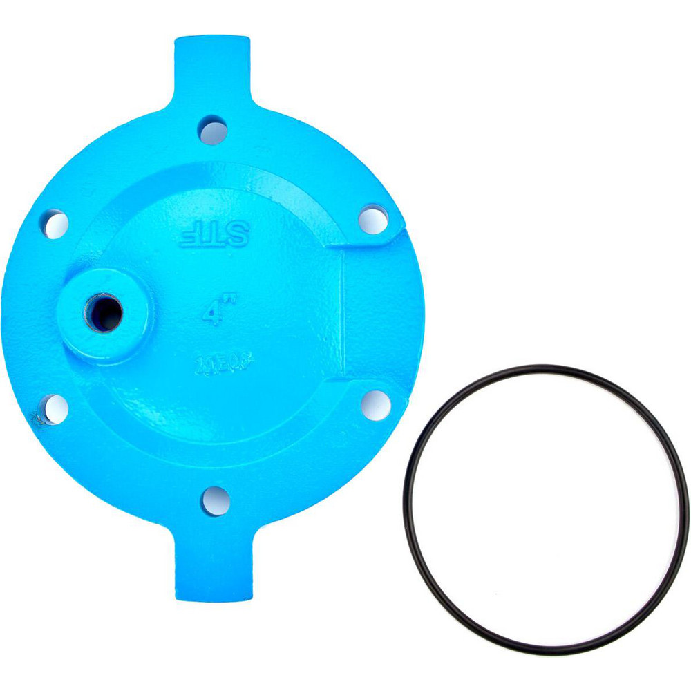 Zurn Backflow Preventer Accessories: Air Gap, Water, 3/4 in, PVC - RK34-900XL3WF