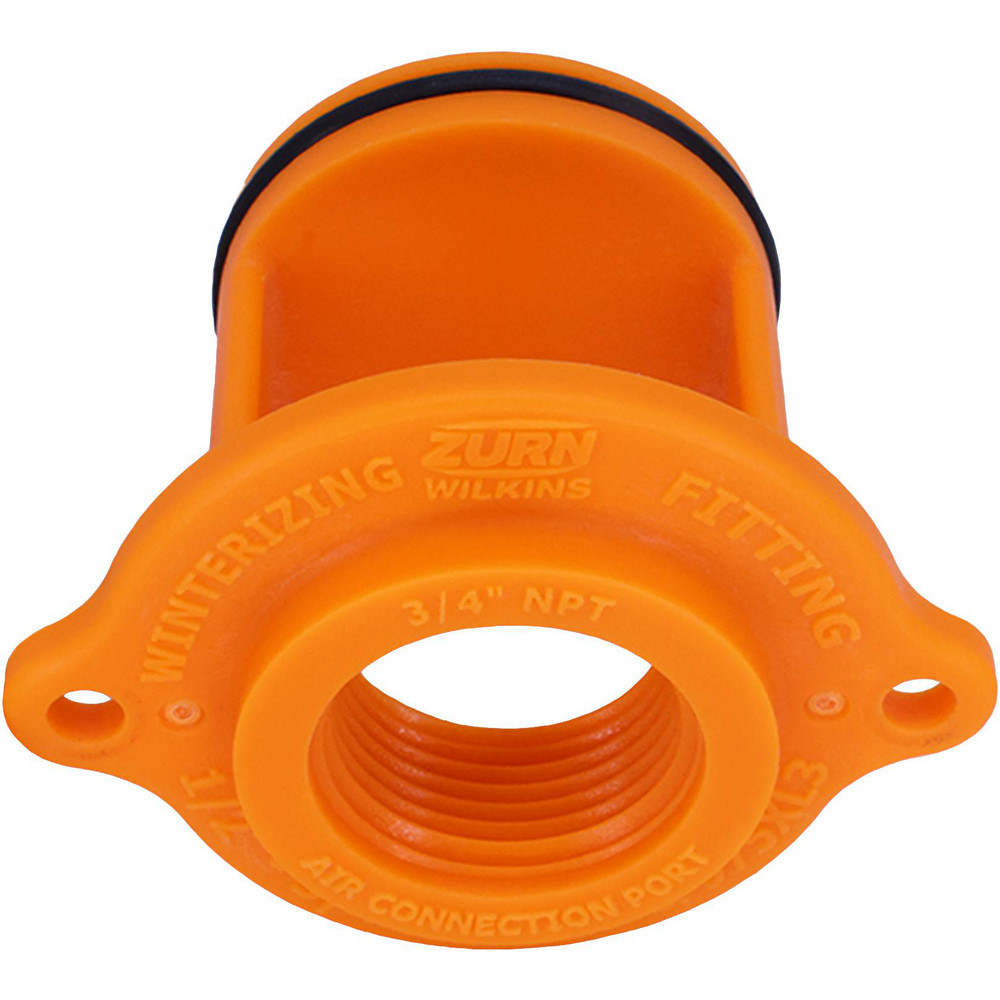Zurn Backflow Preventer Accessories: Air Gap, Water, 3/4 in, PVC - RK34-900XL3WF