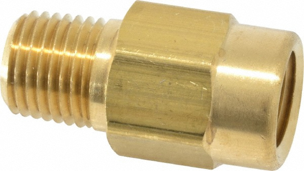 Conrader Check Valve: 1-1/4 x 1-1/4" Pipe - CTLB1212TP
