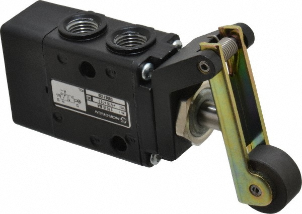 BONOMI Motorized Automatic Ball Valve: 3/8" Pipe, Brass - 8P0082-C1  3/8