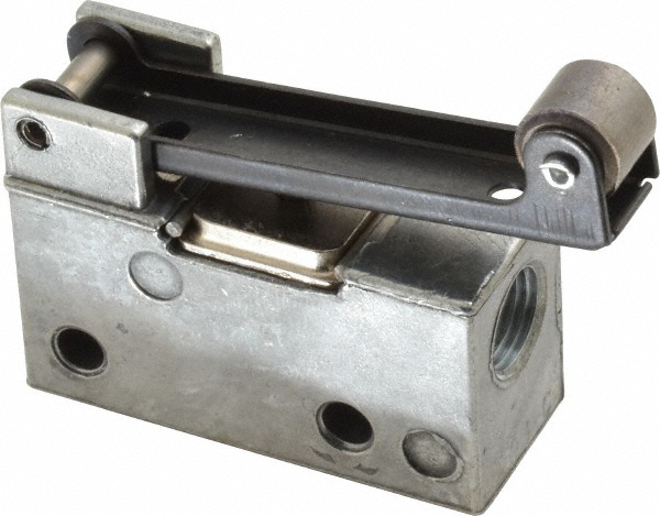 BONOMI Motorized Automatic Ball Valve: 3/8" Pipe, Brass - 8P0082-C1  3/8
