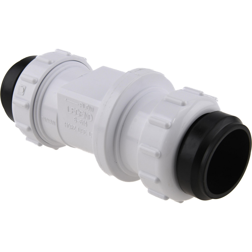 Value Collection Standard Manual Ball Valve: 1/2" Pipe, Full Port - 107-023NL