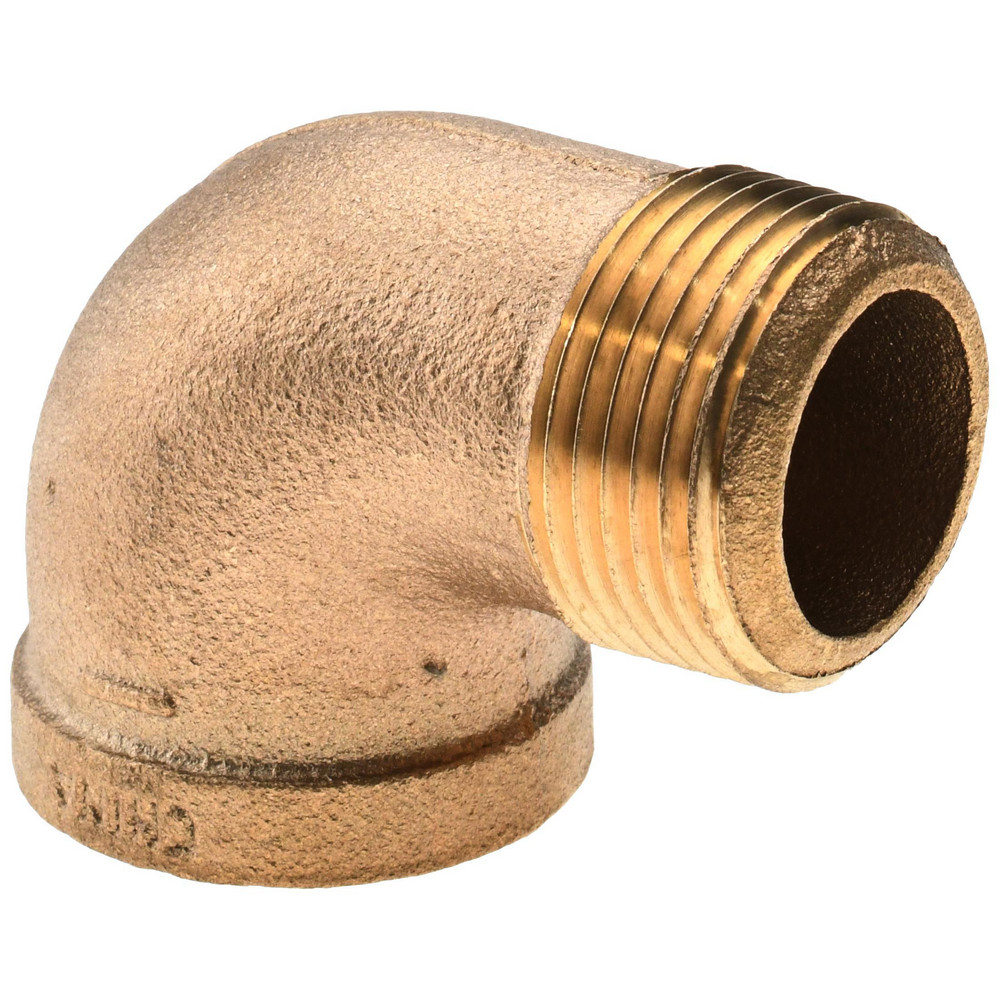 Value Collection Standard Manual Ball Valve: 1/2" Pipe, Full Port - 107-023NL