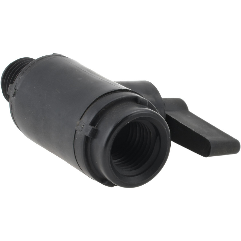 Specialty Mfr Standard Manual Ball Valve: 3/8" Pipe - 6886290