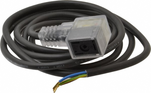 Parker 24 DC Volt, Class F, Solenoid Coil - P2FCB448