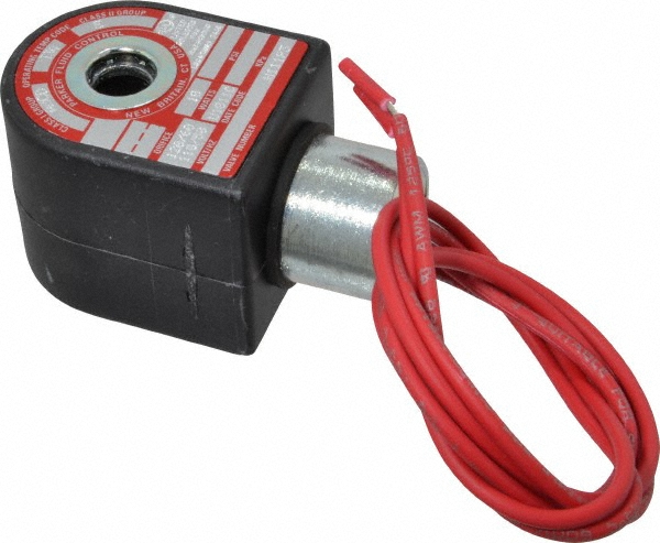 Parker 24 DC Volt, Class F, Solenoid Coil - P2FCB448