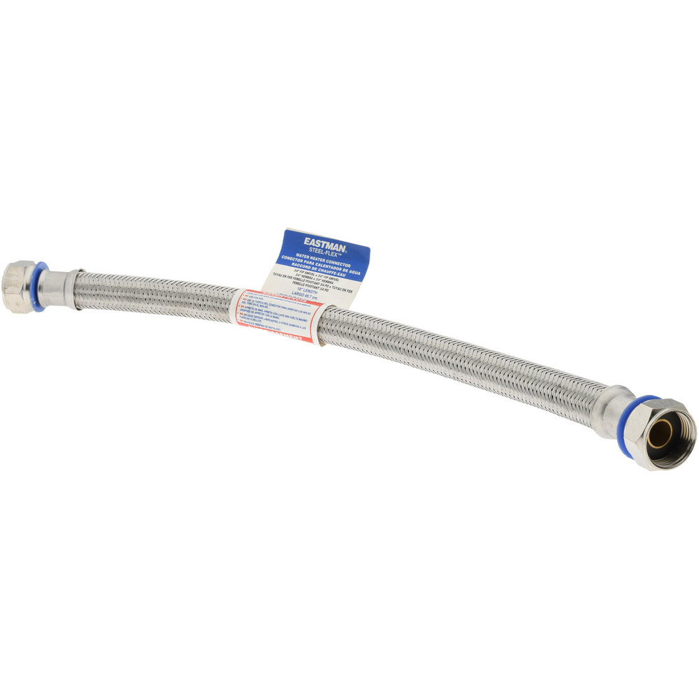 SharkBite Standard Manual Ball Valve: 3/4 x 3/4" Pipe, Standard Port - UR24616