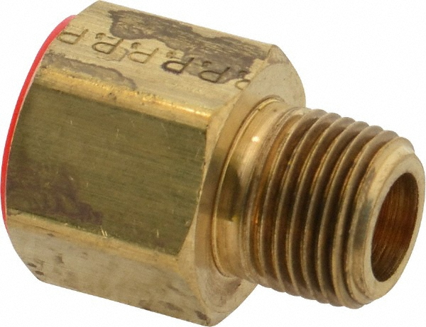 Specialty Mfr Standard Manual Ball Valve: 1/2" Pipe - 3423390