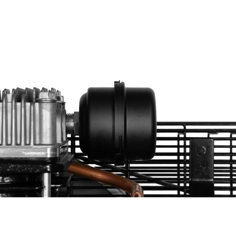 DEWALT High Air Flow 80 Gal, 175 max PSI, 14.6 SCFM at 90 PSI, 5.0 HP, Oil Lubricated Electric Air Compressor - DXCM805.COM